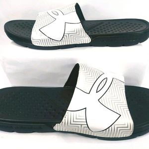 Under armour athletic flip flop sandals